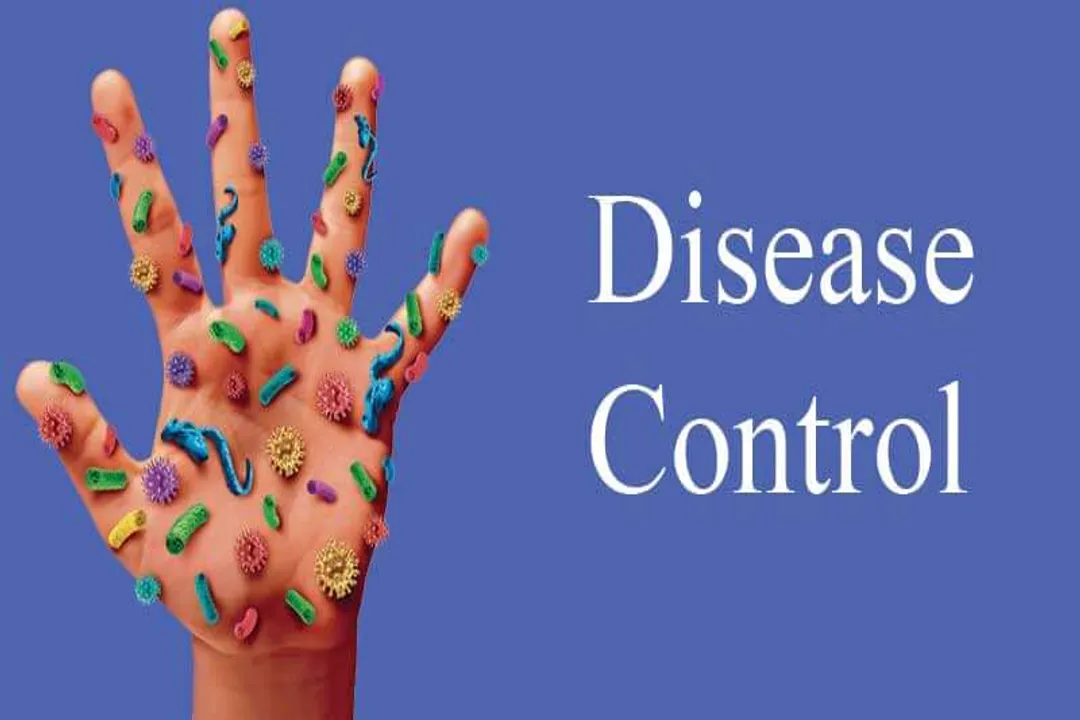 What is disease control?