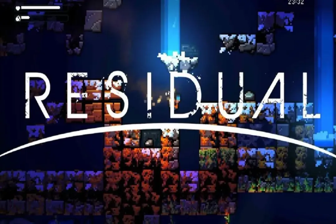 What does the word residual fundamentally describe in a medical context?