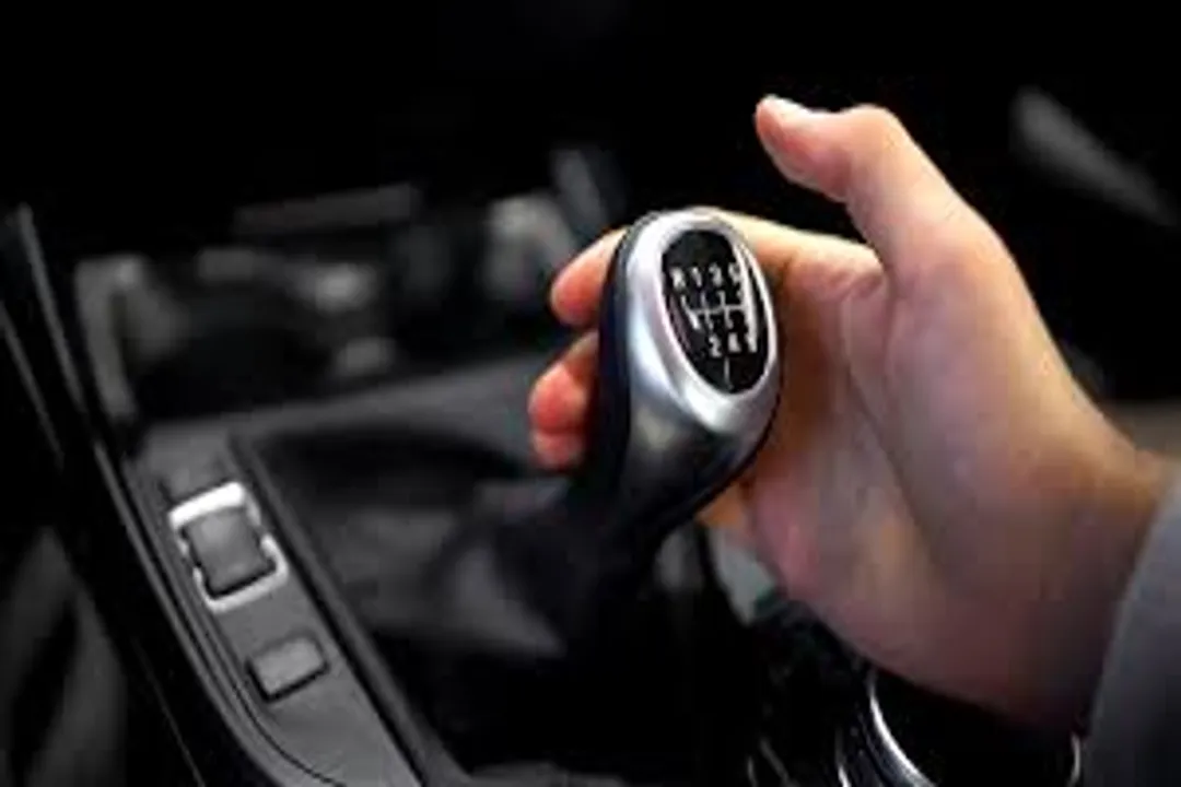 Who created the gear shift?