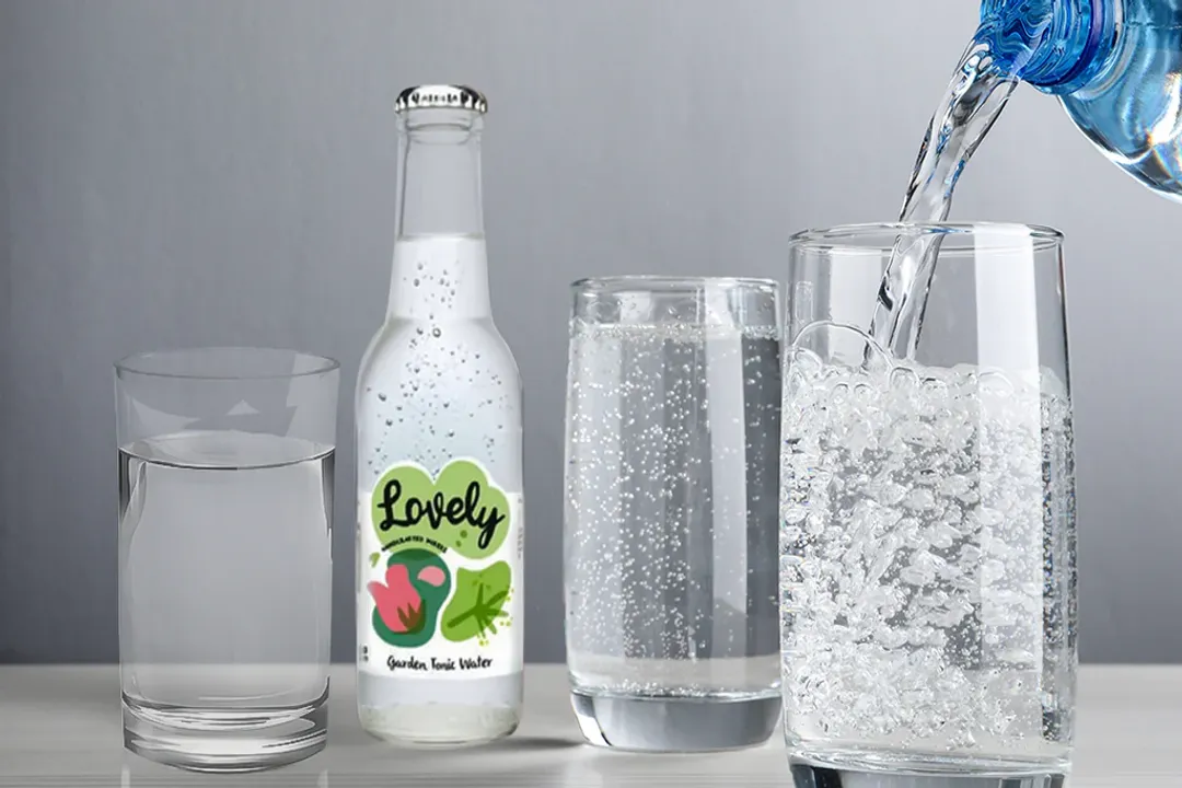 Where did Joseph Priestley capture fixed air (CO2) around 1767?