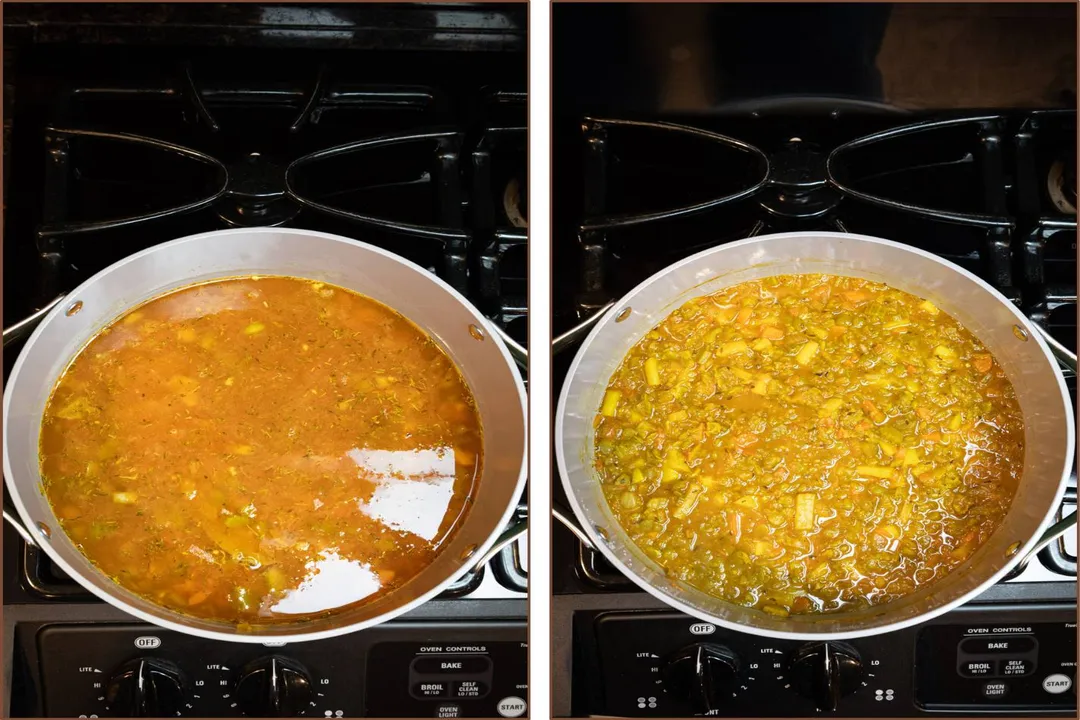 Are split peas good for inflammation?, Nutrient Density