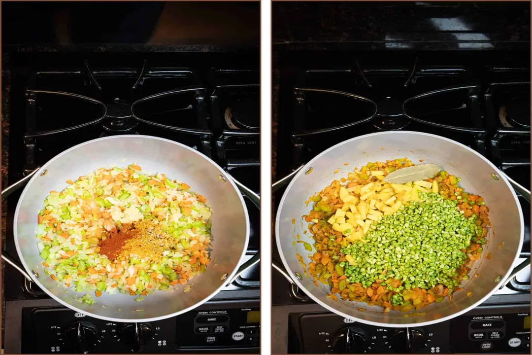 Are split peas good for inflammation?, Inflammation Links