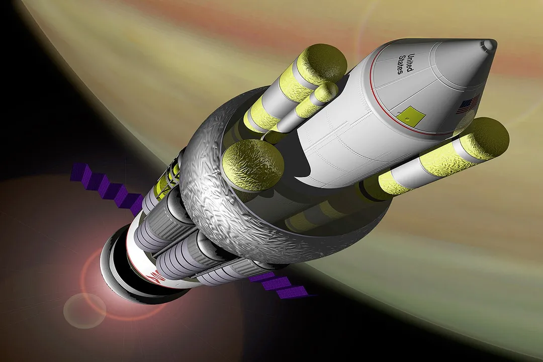 Can we make a nuclear-powered spaceship?, Project Orion