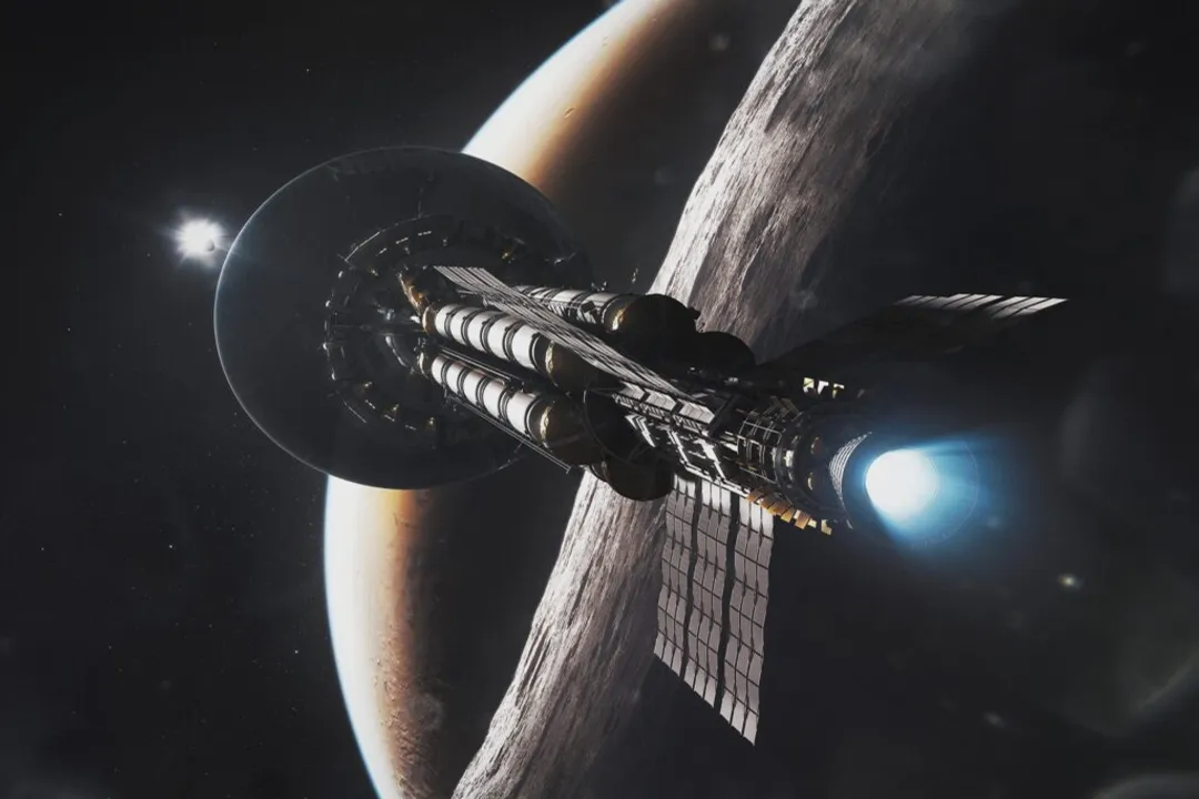 Can we make a nuclear-powered spaceship?, The Concepts