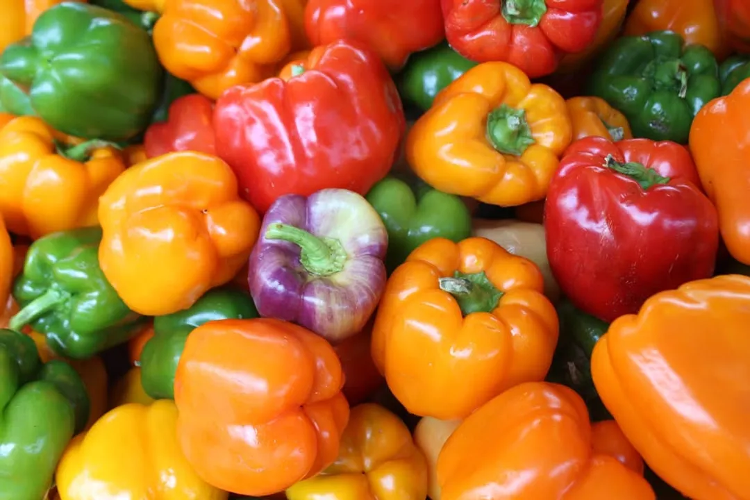 Do bell peppers detox your body?, Nutrient Profile