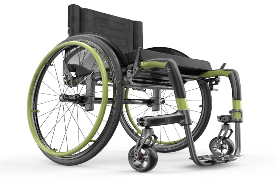 Do wheelchairs come in colors?, Available Options
