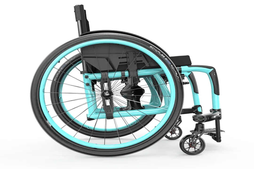 Do wheelchairs come in colors?