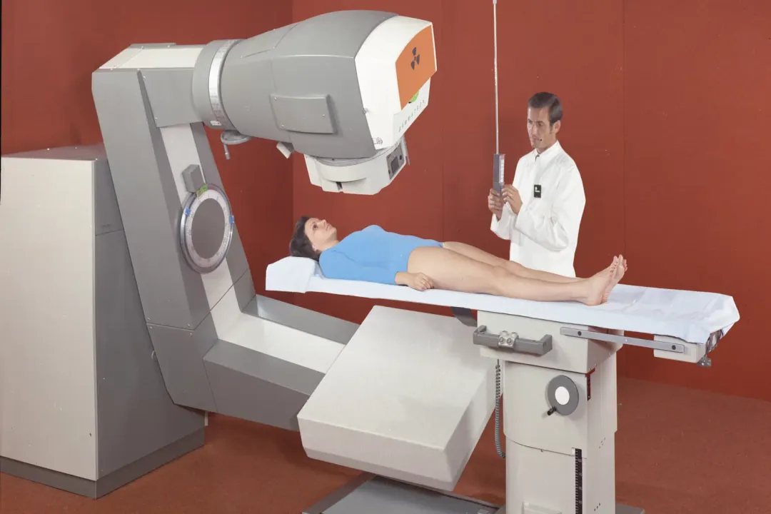 How did radiation therapy start?