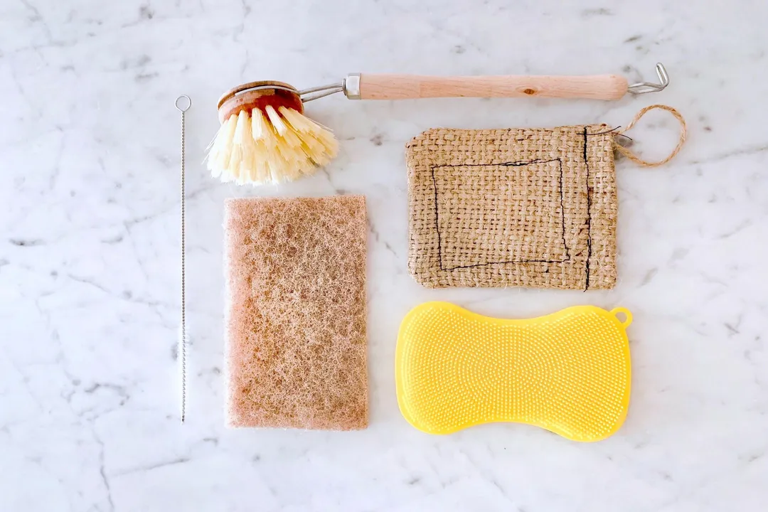 How dirty are sponges?, Replacement Cycles