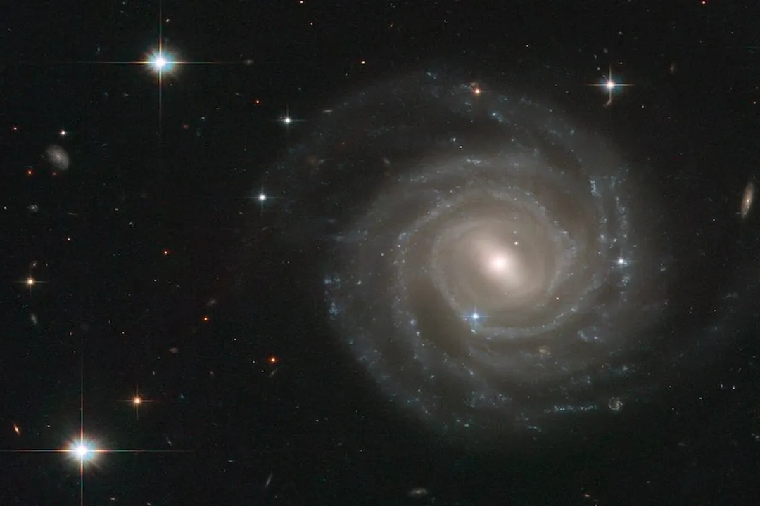 How do scientists represent the Milky Way with the use of arms?, Gaia Mission