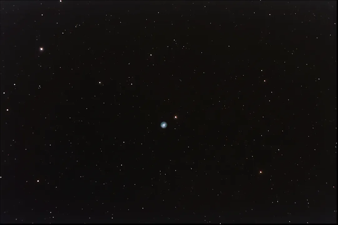 How far away is the Eskimo Nebula?, Cosmic Distance