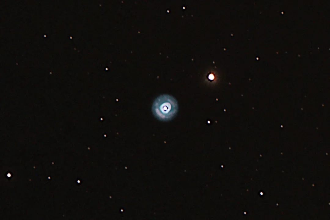 How far away is the Eskimo Nebula?, X-Ray Analysis