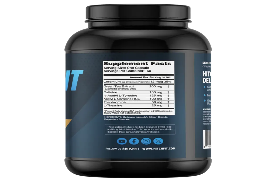 How often can you drink rocket fuel?