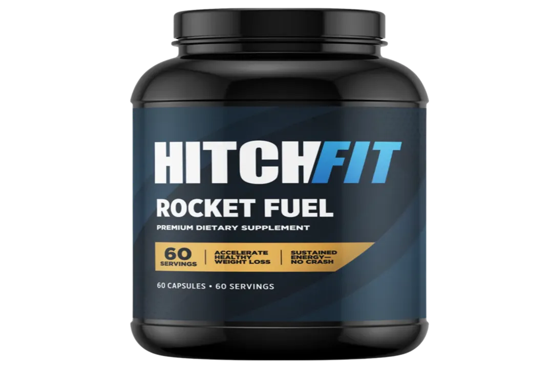 How often can you drink rocket fuel?, Supplement Consumption