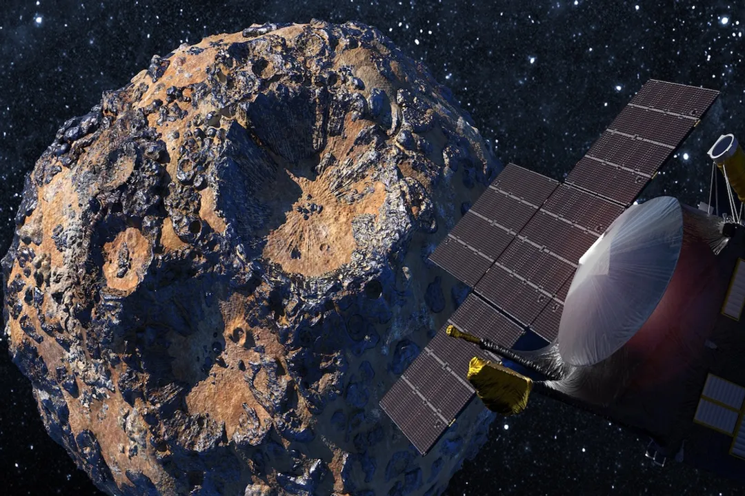 Is asteroid mining a reality?, Legal Framework