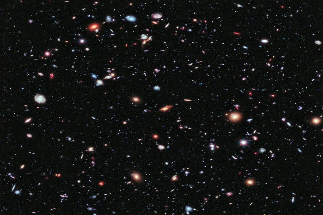 Is cosmos the same as galaxy?