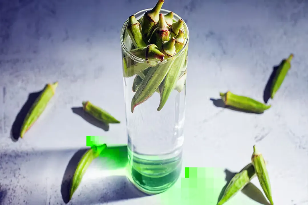 What are the benefits of drinking okra water?, Digestive Health