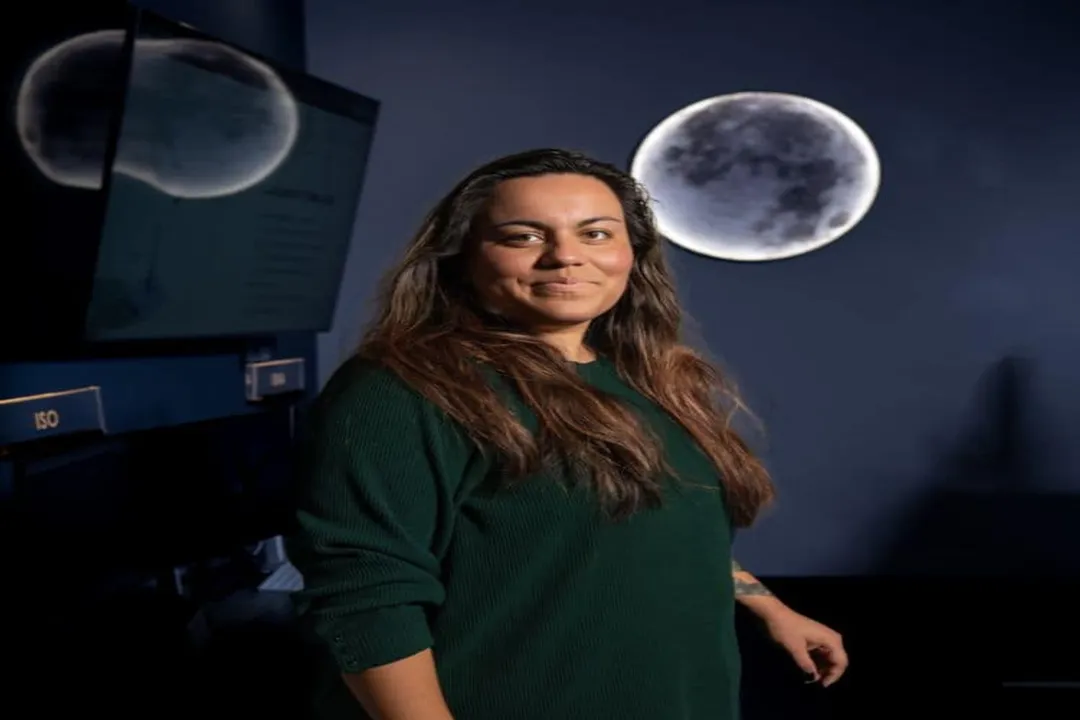 What degree do you need to work with satellites?, Specialized Roles