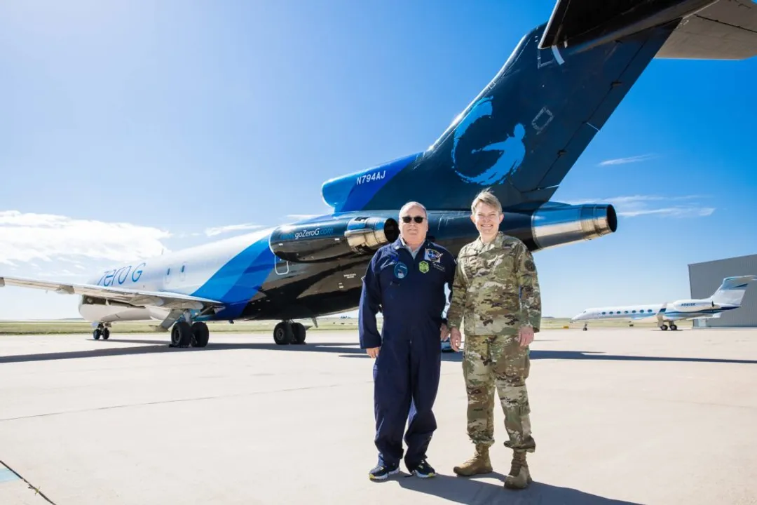 What do you do in space tourism?, Physical Readiness