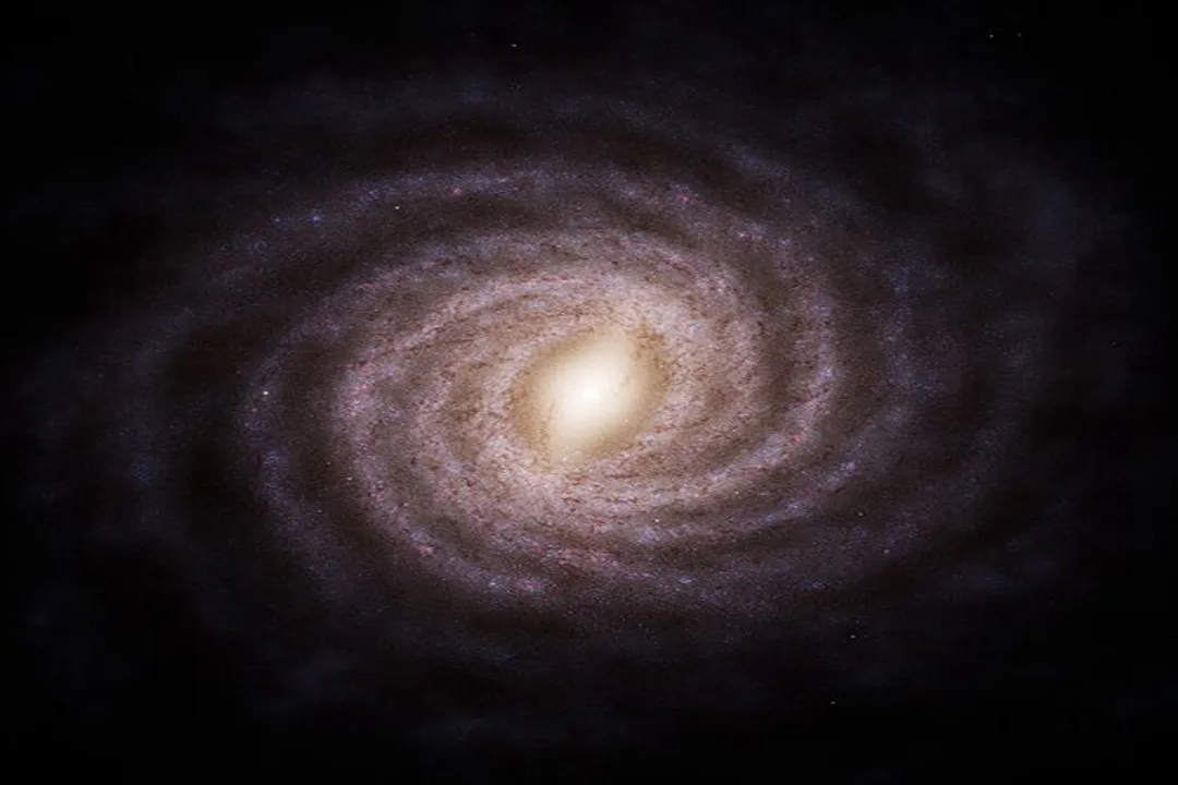 What do you mean when we talk about the Milky Way in our sky?, Galactic Structure