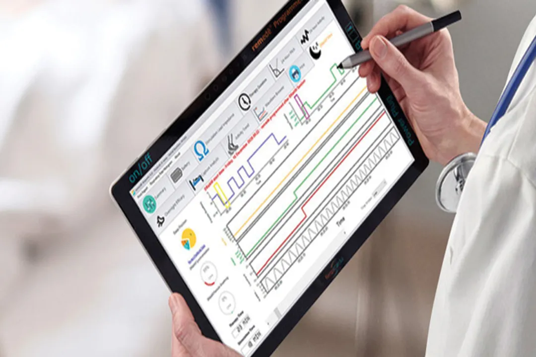 What does the company ZOLL do?, Device Application