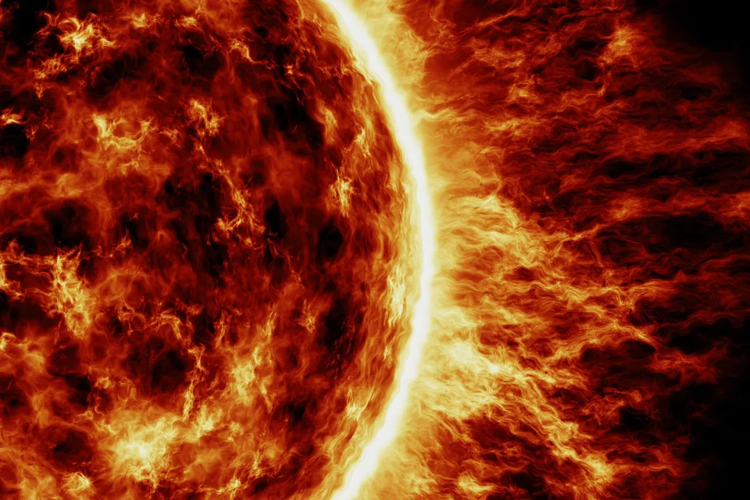 What happens on Earth during a solar flare?, Solar Flares