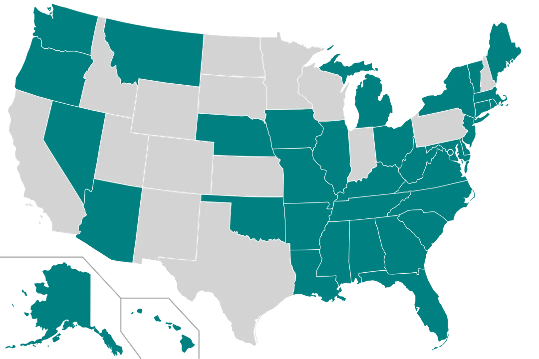 What is a certificate of need for hospitals?