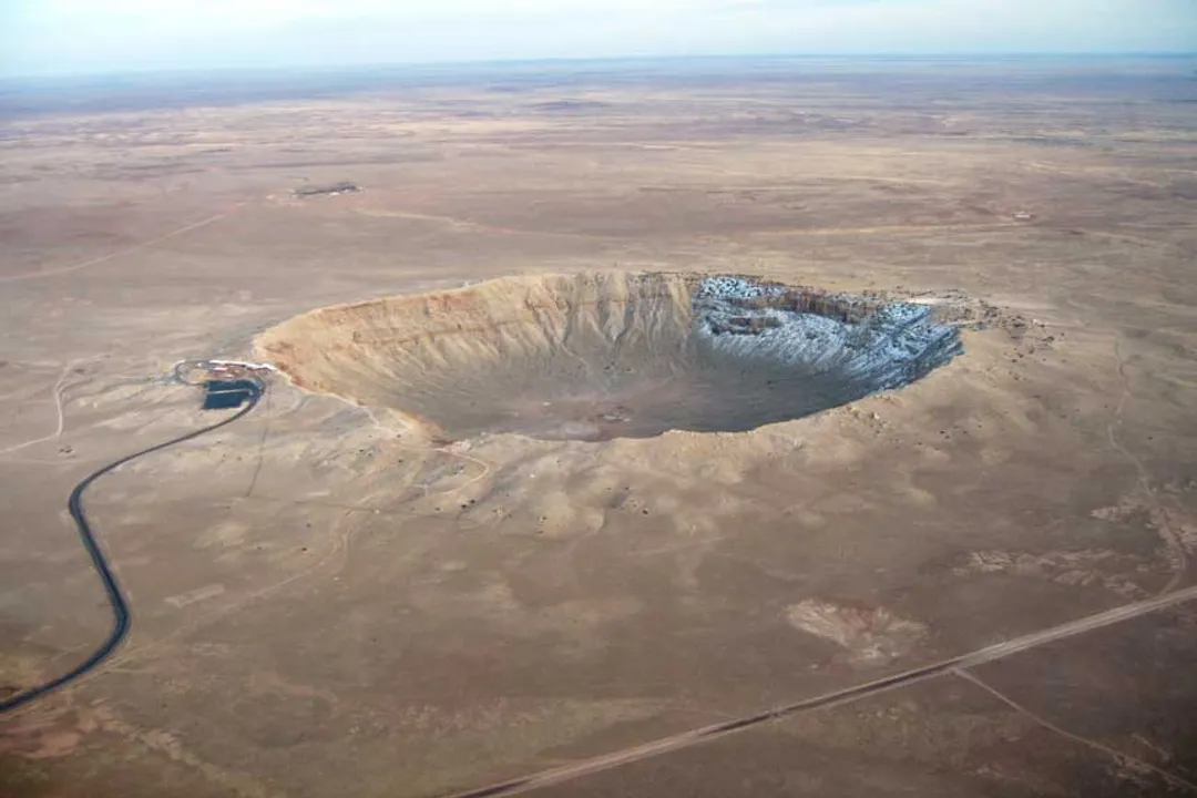 What is an Earth impact?, Historical Record