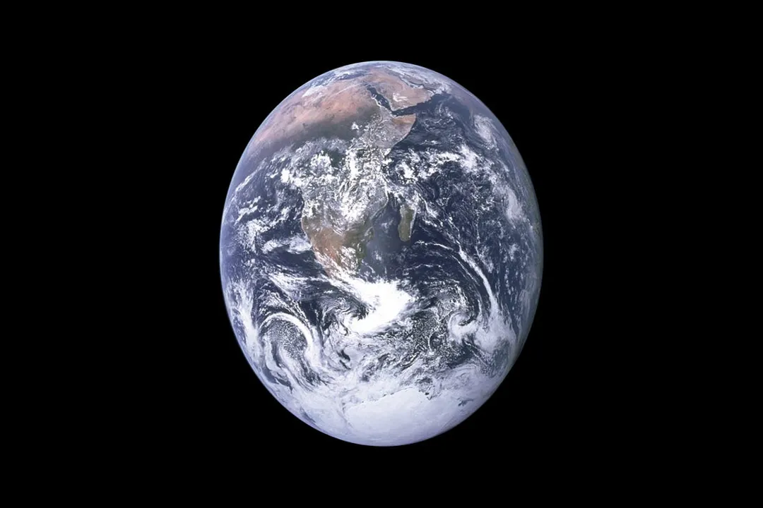 What is an example of terraforming?