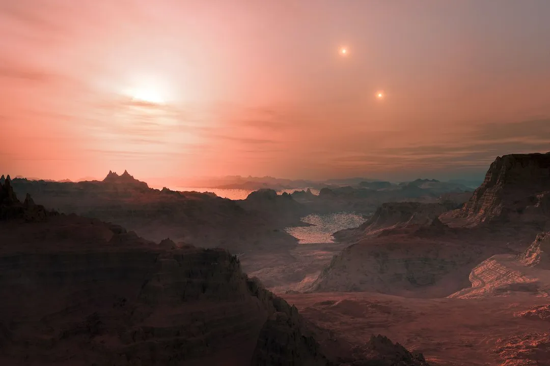 What is Earth's closest exoplanet?, Orbital Characteristics