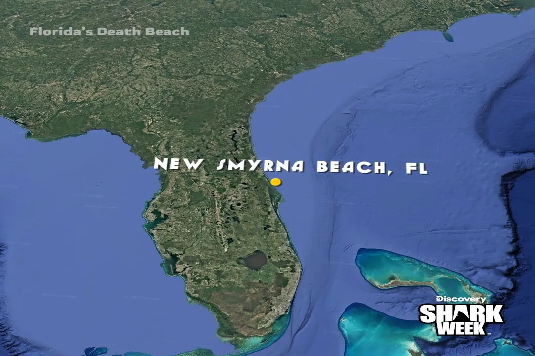 What is Florida's Death Beach?