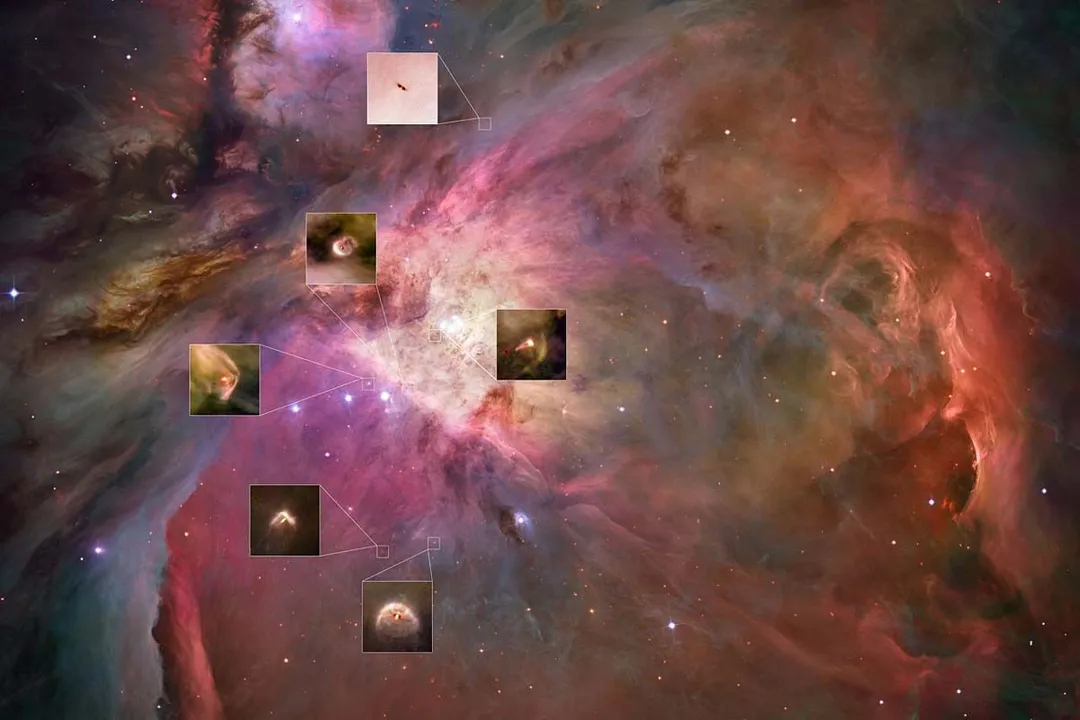 What is Hubble's greatest discovery?, Dark Energy