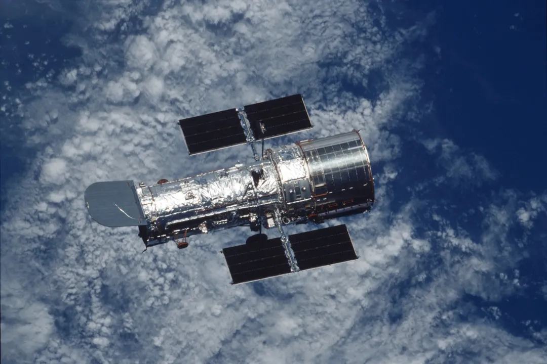 What is Hubble's greatest discovery?, Deep Fields