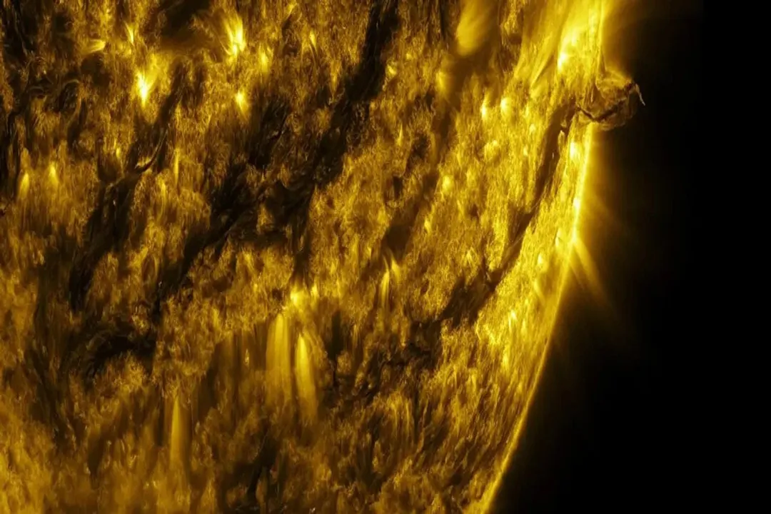 What is known as the red giant?
