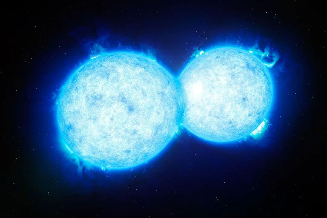 What is the binary star theory?, Binary Systems