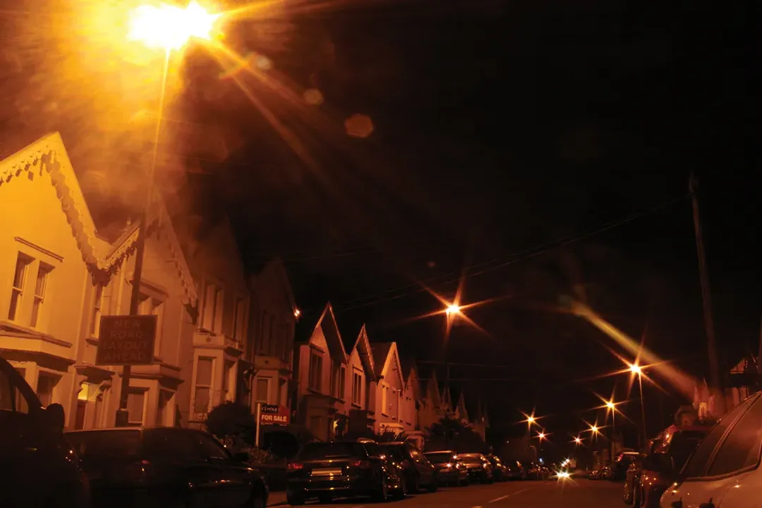 What is the color of a star?, Visible Spectrum