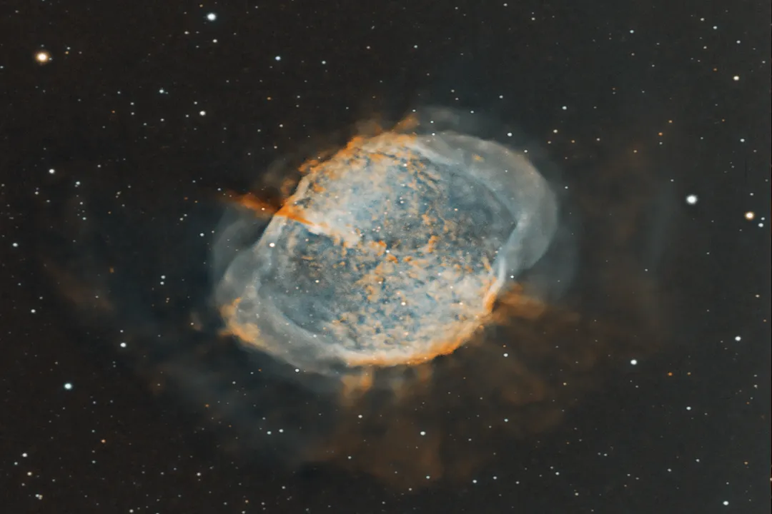 What is the largest planetary nebula?, The Boundary Problem