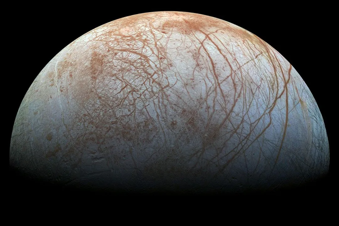 What is the most interesting moon in our solar system?, Europa