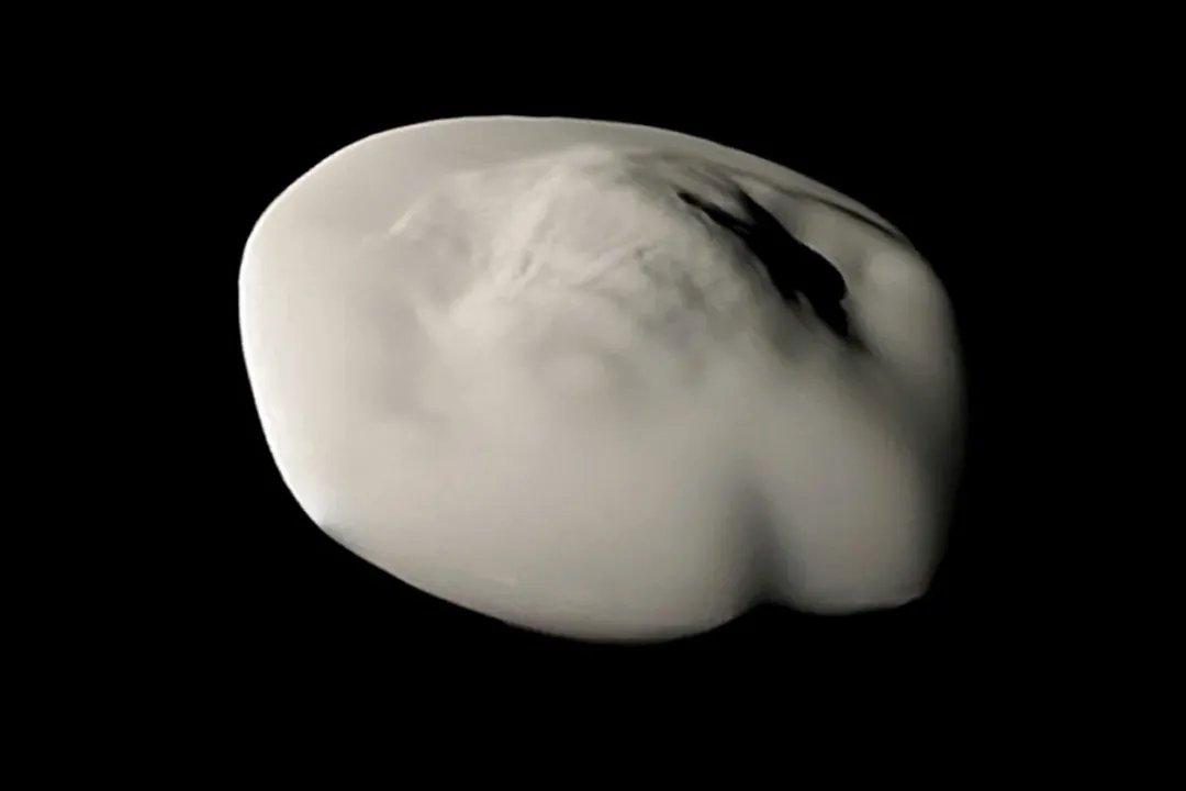 What is the most interesting moon in our solar system?, The Candidates