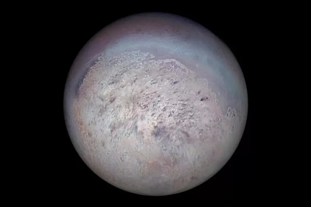 What is the most interesting moon in our solar system?
