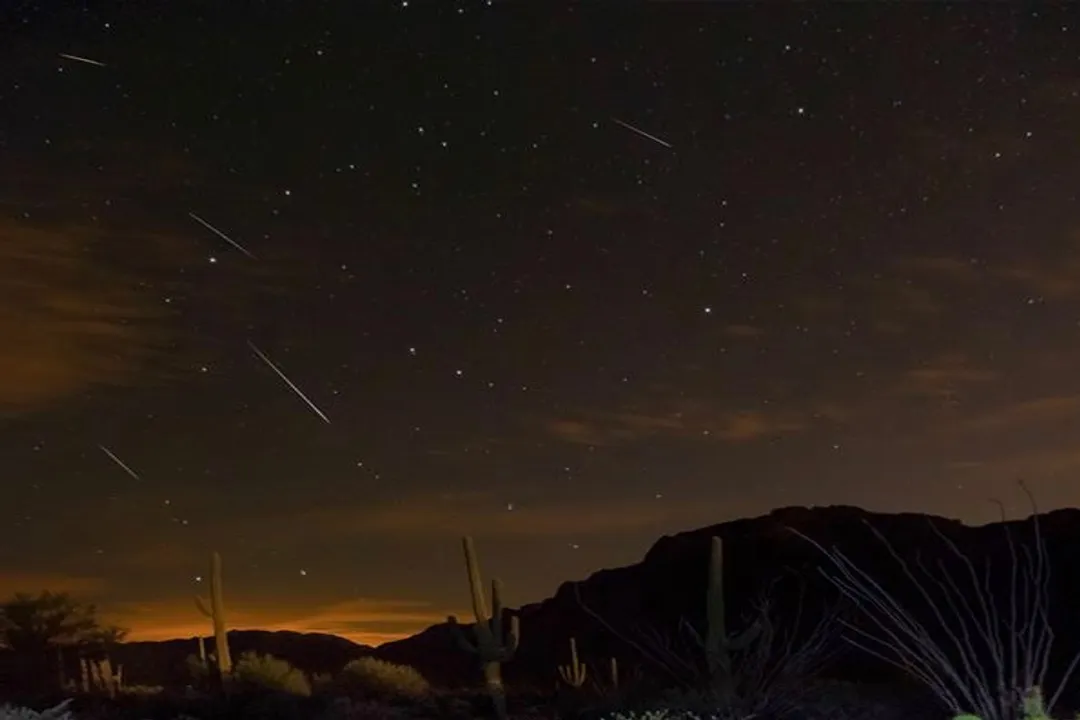What time should I go out to watch the meteor shower tonight?, Optimal Timing