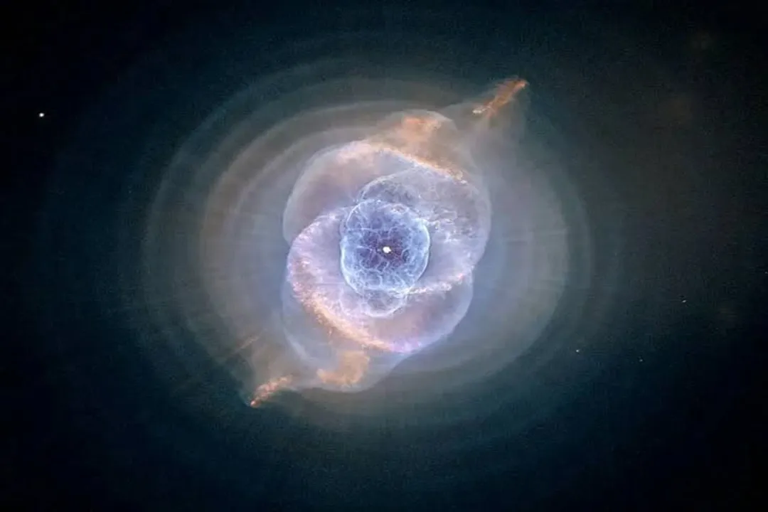What will happen to the cat's eye nebula in the future?, Stellar Evolution