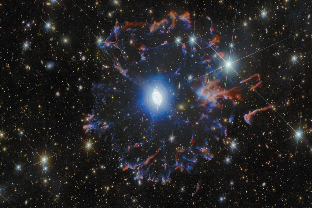 What will happen to the cat's eye nebula in the future?, Future Dissipation