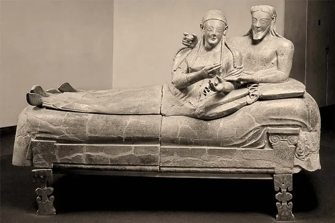 When was the modern bed invented?, Ancient Foundations