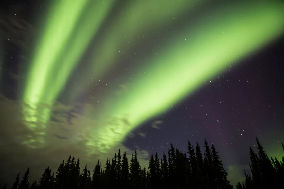 Where are the auroras located?, Expanding Boundaries