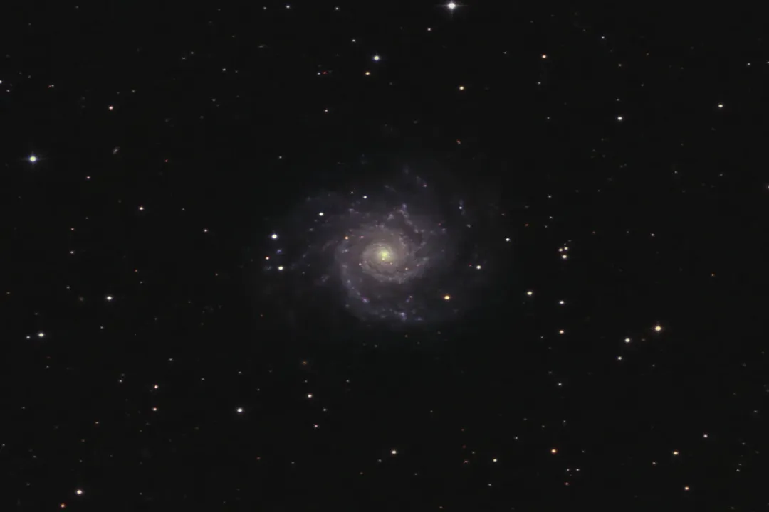 Where is the Eta Piscium?, Physical Profile