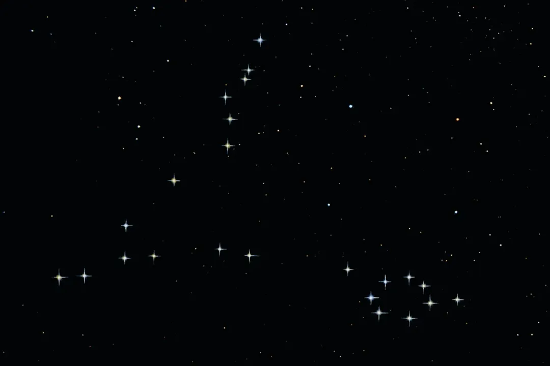 Where is the Eta Piscium?, Star Coordinates