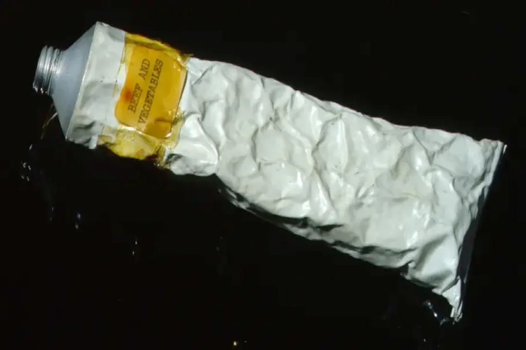 Why did NASA create freeze-dried food?