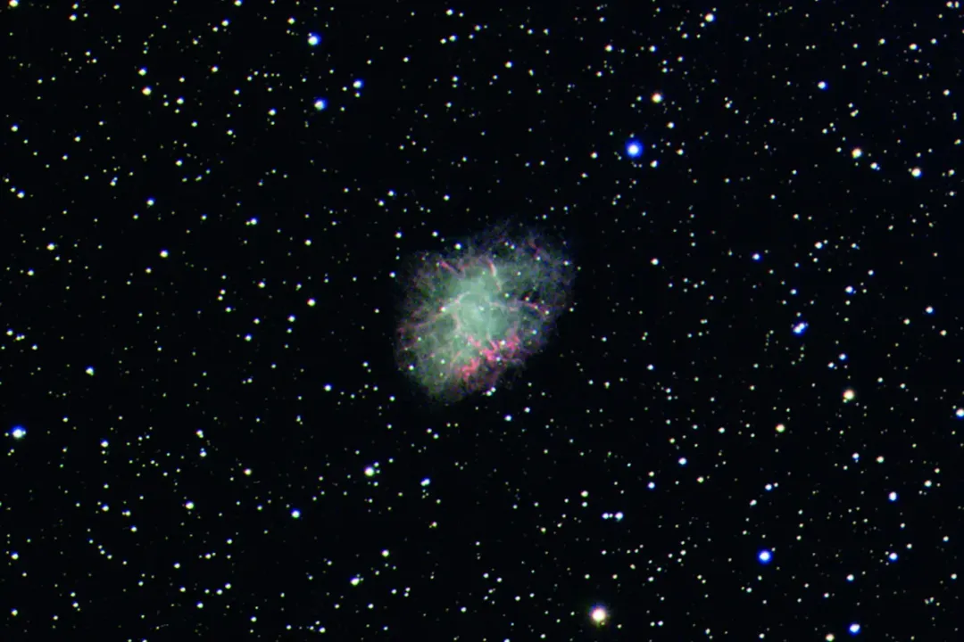 Why is the Crab Nebula so famous?, Scientific Composition