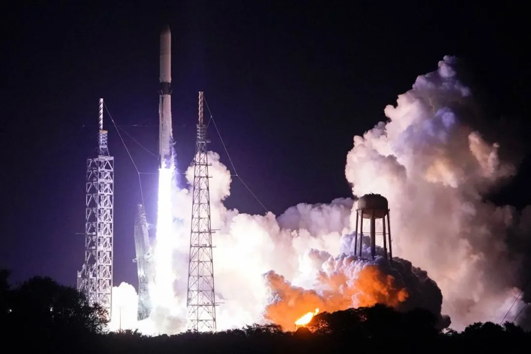 Will ESCAPADE orbit Mars?